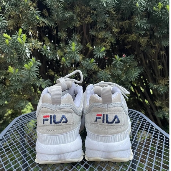 Fila Disruptor 2 Women’s Size 9 Gray Chunk Athletic Shoes - Picture 9 of 9